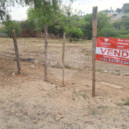 Terreno à venda em Vila Ayres, Itapetininga, SP