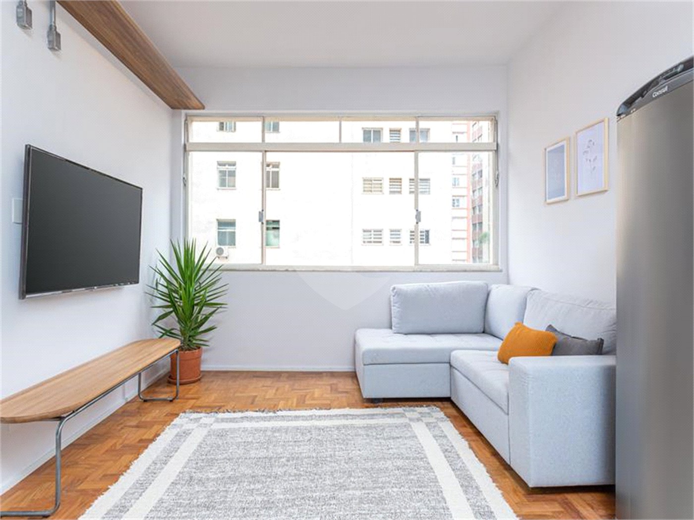 Apartamento a venda em Bela Vista 145m² com 3 suites.