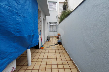 Sobrado à venda com 3 quartos em Vila Pompéia, São Paulo, SP