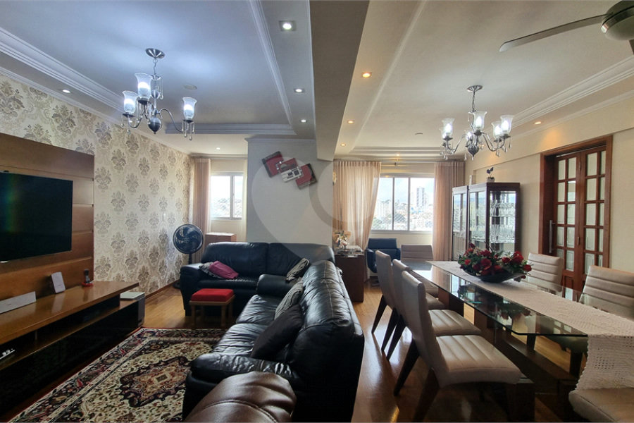 Apartamento à venda com 4 quartos, sendo 1 suíte, em Vila Guilherme, São Paulo, SP