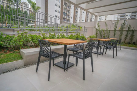 Apartamento à venda com 2 quartos em Vila Andrade, São Paulo, SP