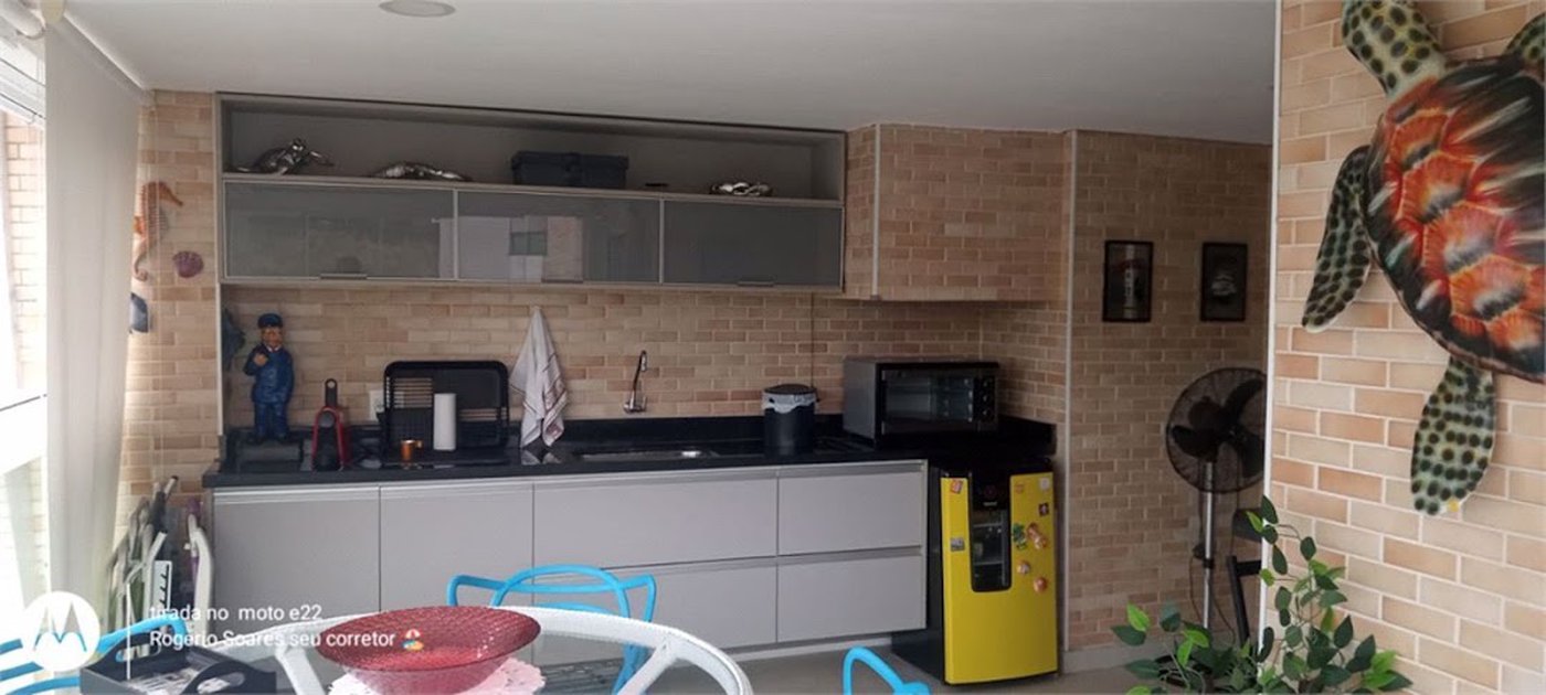 Apartamento com 3 dormitórios à venda, 93 m² por R$ 1.400.000,00 - Jardim Astúrias - Guarujá/SP
