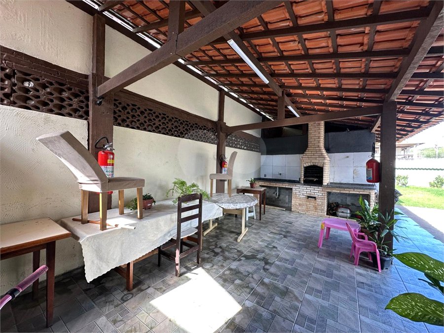 Casa em condomínio à venda com 2 quartos, sendo 1 suíte, em Ogiva, Cabo Frio, RJ