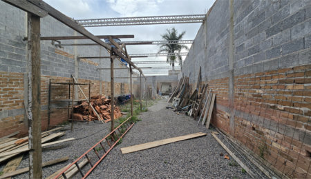 Terreno à venda com 1 quarto no Centro, Atibaia, SP