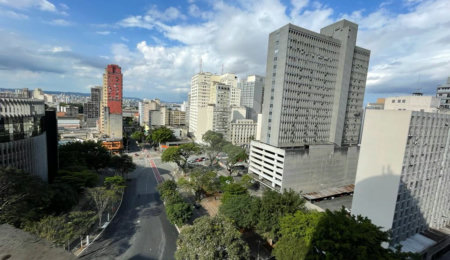 Apartamento à venda com 1 quarto no Centro, São Paulo, SP