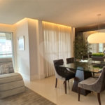 Apartamento à venda ou para alugar com 4 suítes no Centro, São Bernardo do Campo, SP
