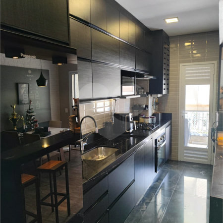 Apartamento à venda com 2 quartos, sendo 1 suíte,  em Jardim Tereza Cristina, Jundiaí, SP