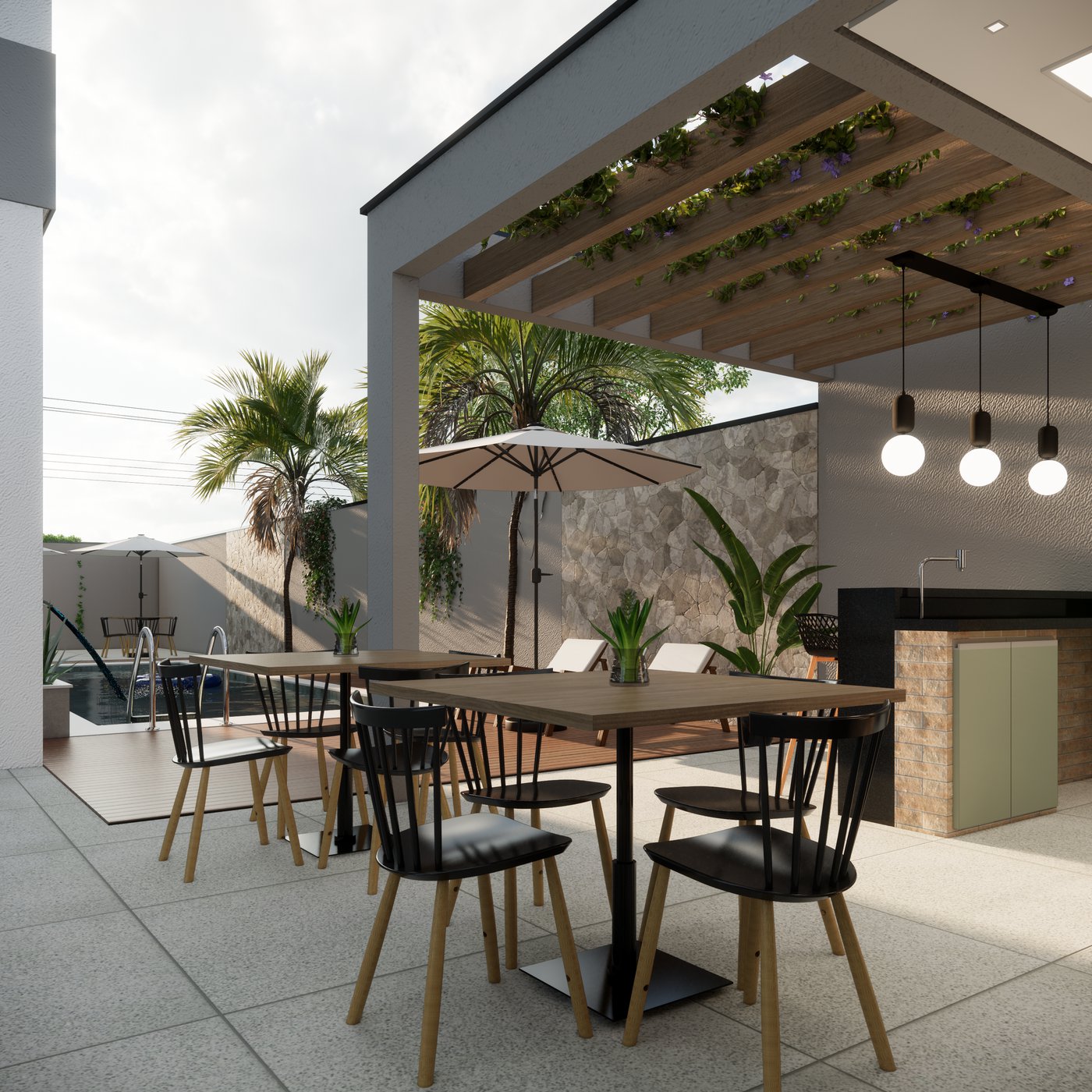 Residencial Amarílis
