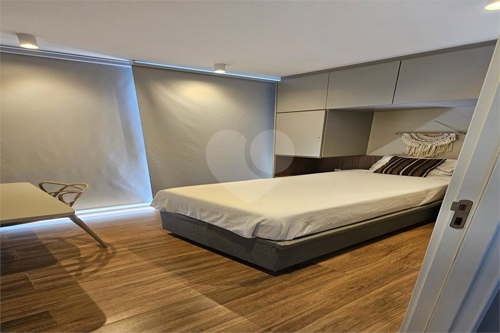 Apartamento para alugar com 2 quartos, sendo 1 suíte, em Pinheiros, São Paulo, SP