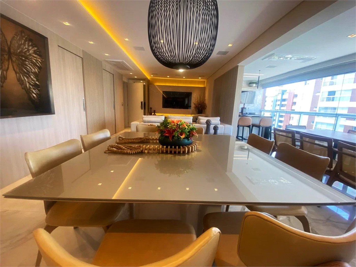 Apartamento à venda com 3 suítes em Vila Leopoldina, São Paulo, SP
