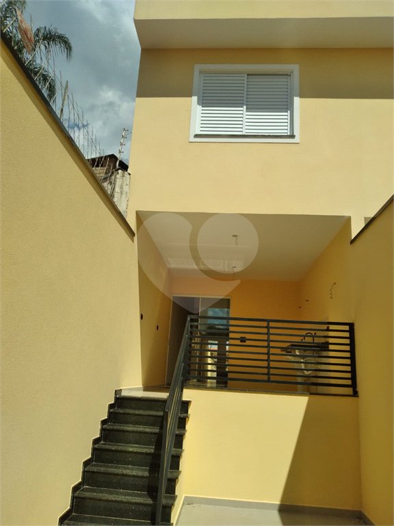 Sobrado à venda com 3 suítes em Vila Nivi, São Paulo, SP