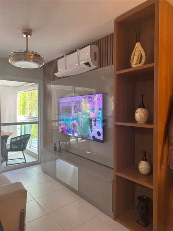 Apartamento à venda com 2 quartos, sendo 1 suíte, em Recreio dos Bandeirantes, Rio de Janeiro, RJ