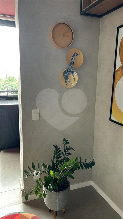 Apartamento para alugar com 1 suíte em Cerqueira César, São Paulo, SP