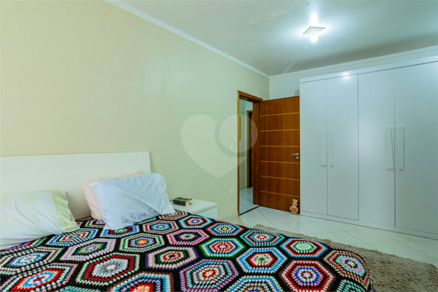 Sobrado à venda com 4 quartos, sendo 2 suítes, em Casa Verde, São Paulo, SP