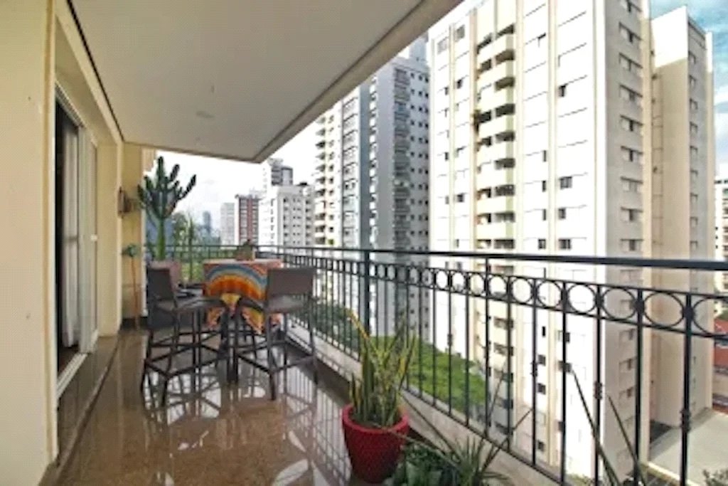 Apartamento à venda com 3 suítes em Brooklin Novo, São Paulo, SP