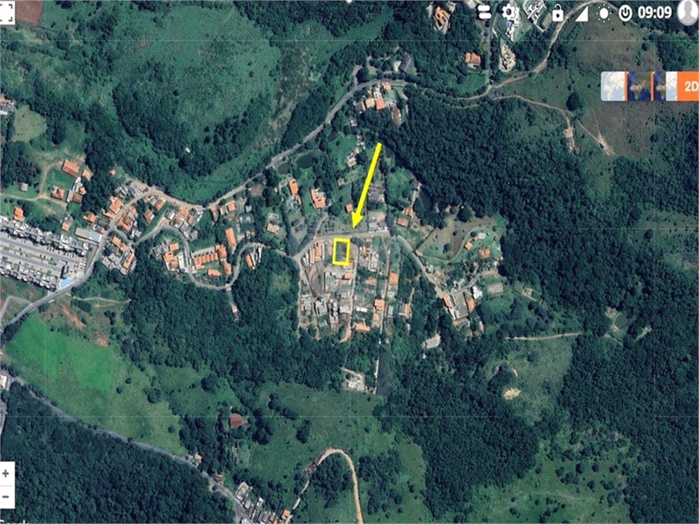 Terreno à venda em Jardim Maria Trindade, São Roque, SP