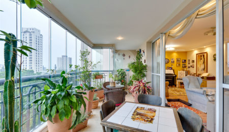 Apartamento à venda com 3 suítes em Alto da Boa Vista, São Paulo, SP