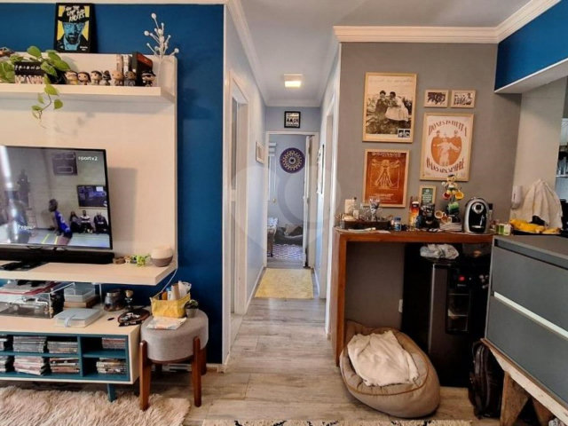Apartamento à venda com 2 quartos, sendo 1 suíte,  em Morumbi, São Paulo, SP