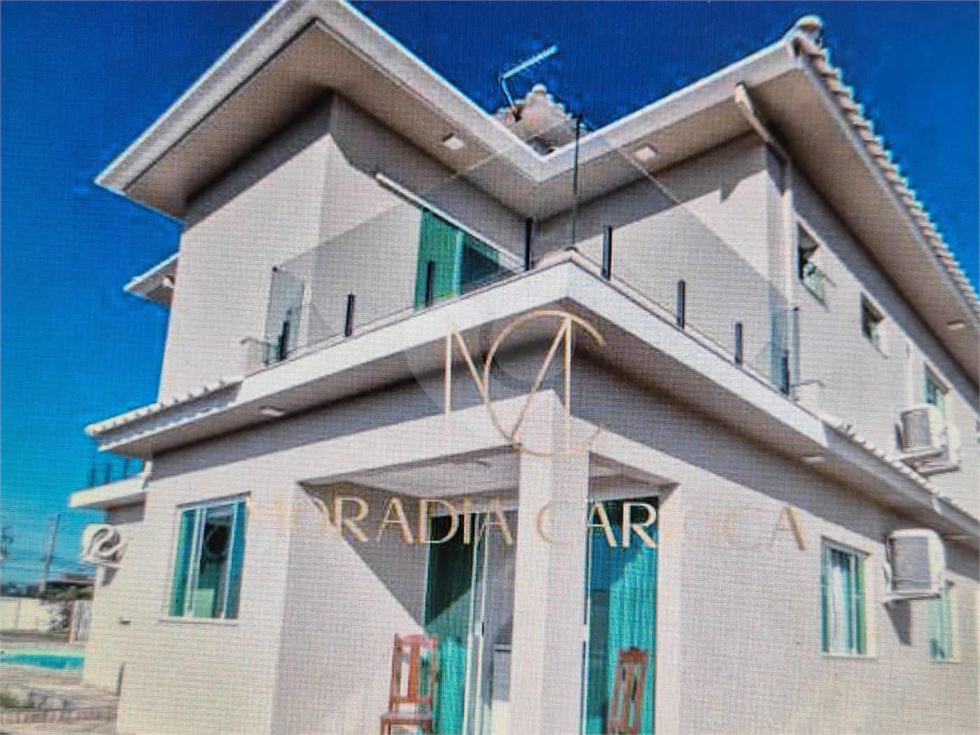 Casa à venda com 5 suítes em Marina, Armação dos Búzios, RJ