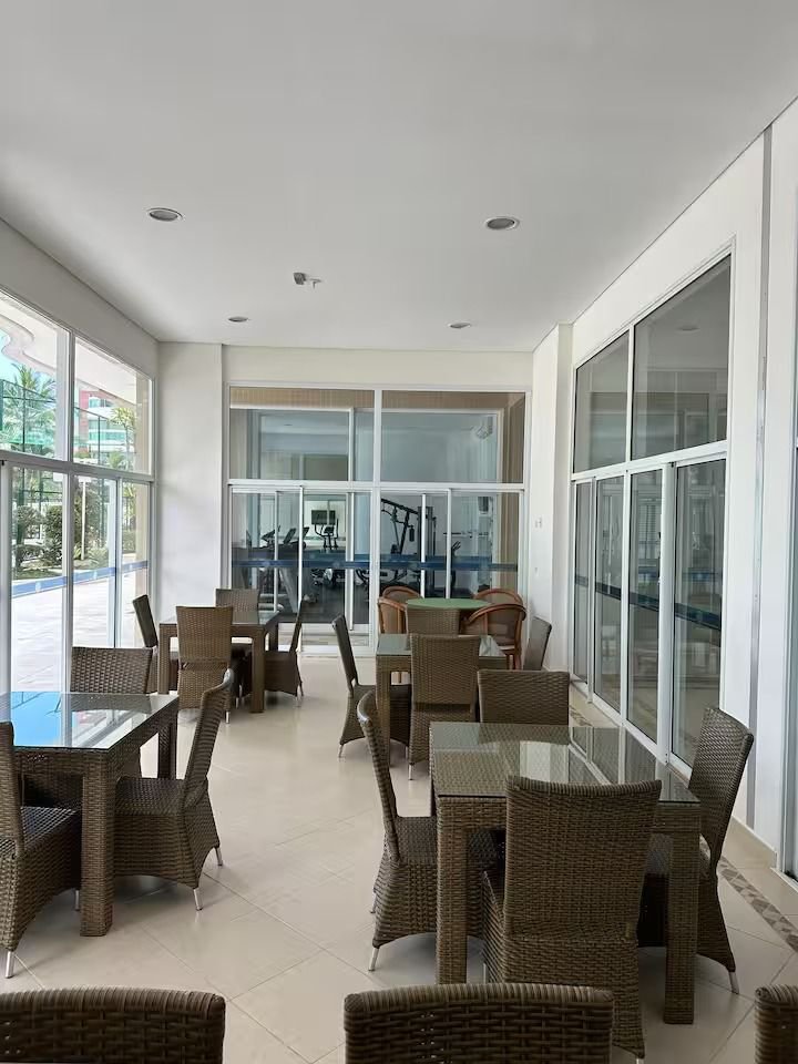 Apartamento com 3 dormitórios à venda, 106 m² por R$ 2.750.000,00 - Riviera de São Lourenço - Bertioga/SP