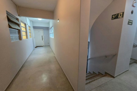 Apartamento com 1 dormitório à venda, 60 m² por R$ 599.000,00 - Boqueirão - Santos/SP