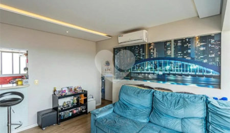 Cobertura à venda com 3 quartos, sendo 1 suíte,  em Santana, São Paulo, SP