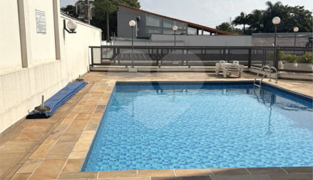 Apartamento à venda com 2 quartos em Jardim Pinheiros, São Paulo, SP