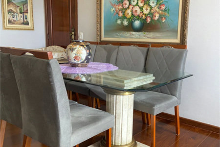 Apartamento à venda com 3 quartos, sendo 1 suíte, em Vila Paulicéia, São Paulo, SP