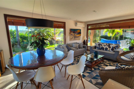 Casa à venda com 4 suítes em Manguinhos, Armação dos Búzios, RJ