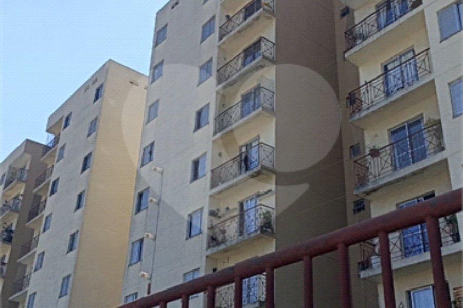 Apartamento à venda com 2 quartos em Vila Mazzei, São Paulo, SP