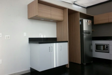 Studio à venda com 1 quarto em Vila Cordeiro, São Paulo, SP