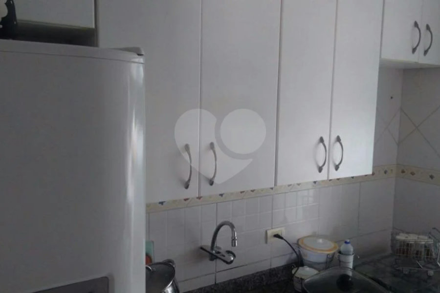 Apartamento à venda com 3 quartos em Horto Florestal, São Paulo, SP