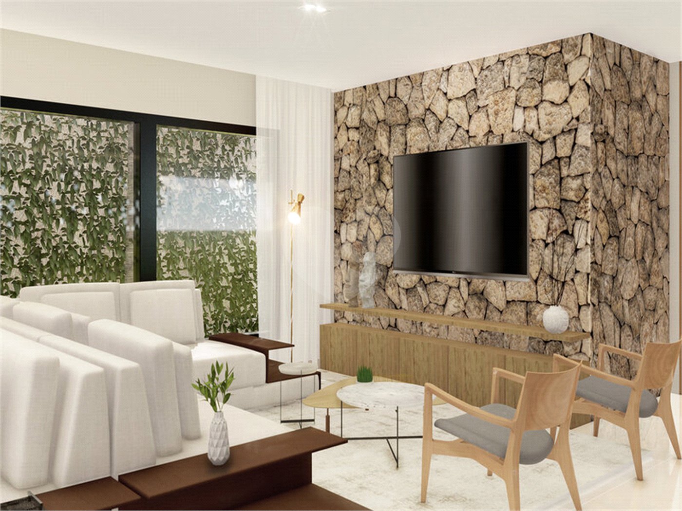 Casa à venda com 3 suítes no condomínio Villas do Golf, Itu - SP