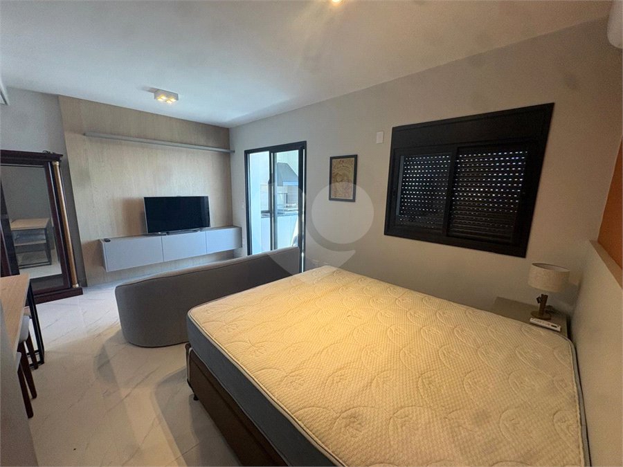 Apartamento para alugar com 1 suíte em Parque Campolim, Sorocaba, SP