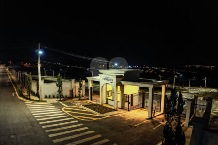 Terreno à venda no condomínio Villa Trivento, Indaiatuba - SP
