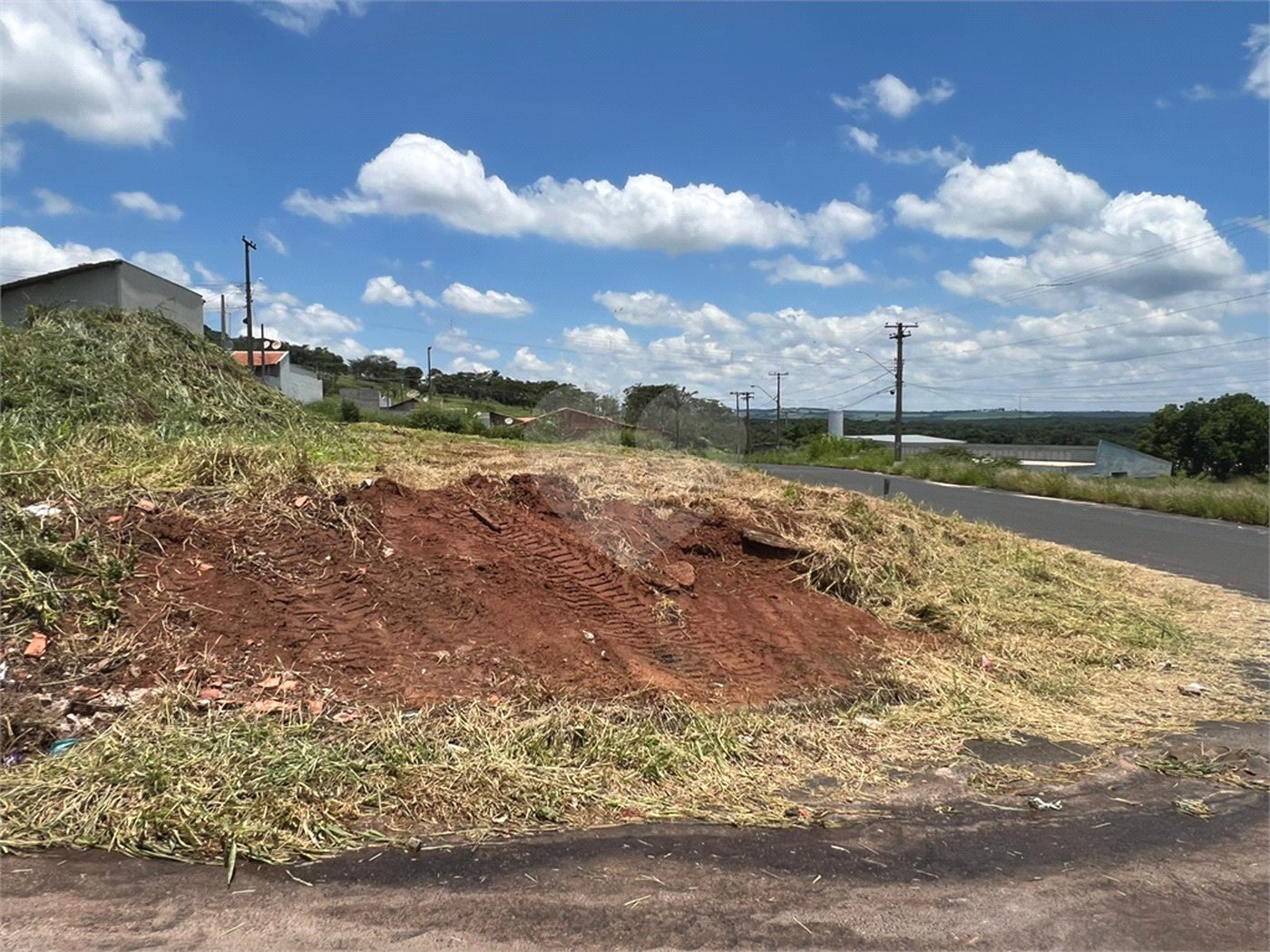 Terreno à Venda no Residencial Bosque dos Tamanduás – Descalvado/SP