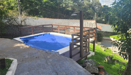 Sítio à venda com 6 quartos, sendo 3 suítes,  em Serra da Cantareira, Mairiporã, SP