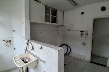 Apartamento com 2 dormitórios à venda, 69 m² - Embaré - Santos/SP