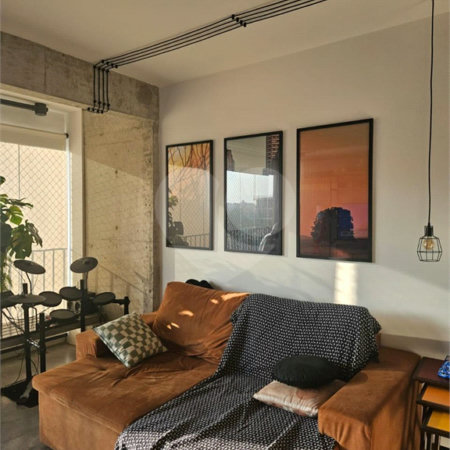 Apartamento à venda com 2 quartos, sendo 1 suíte,  em Pinheiros, São Paulo, SP