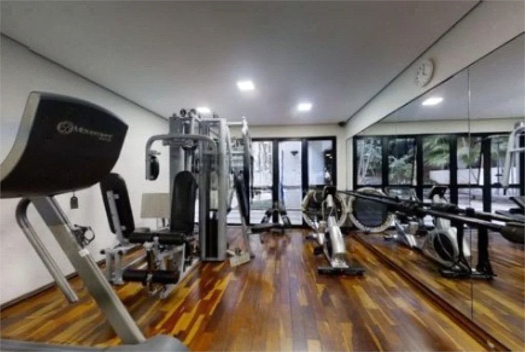Apartamento para alugar com 1 quarto em Vila Andrade, São Paulo, SP