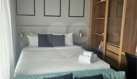 Apartamento à venda com 1 quarto em Vila Clementino, São Paulo, SP