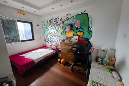 Apartamento à venda com 3 quartos, sendo 1 suíte, em Jardim São Paulo(zona Norte), São Paulo, SP