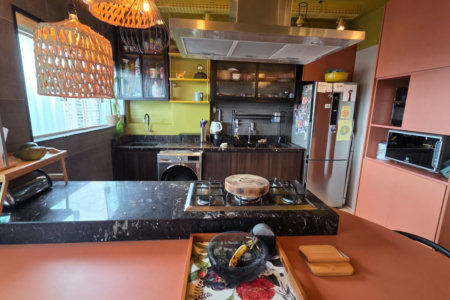 Apartamento com 2 dormitórios à venda, 80 m² por R$ 795.000,00 - Campo Grande - Santos/SP
