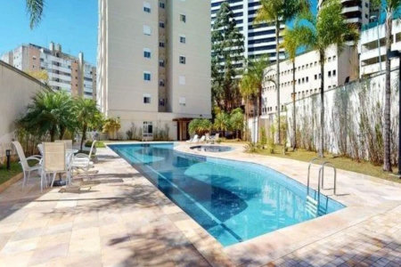 Apartamento à venda com 3 suítes em Vila Suzana, São Paulo, SP