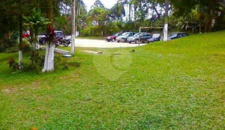 Terreno à venda no condomínio Estrada do Alvarenga,4964, São Paulo - SP