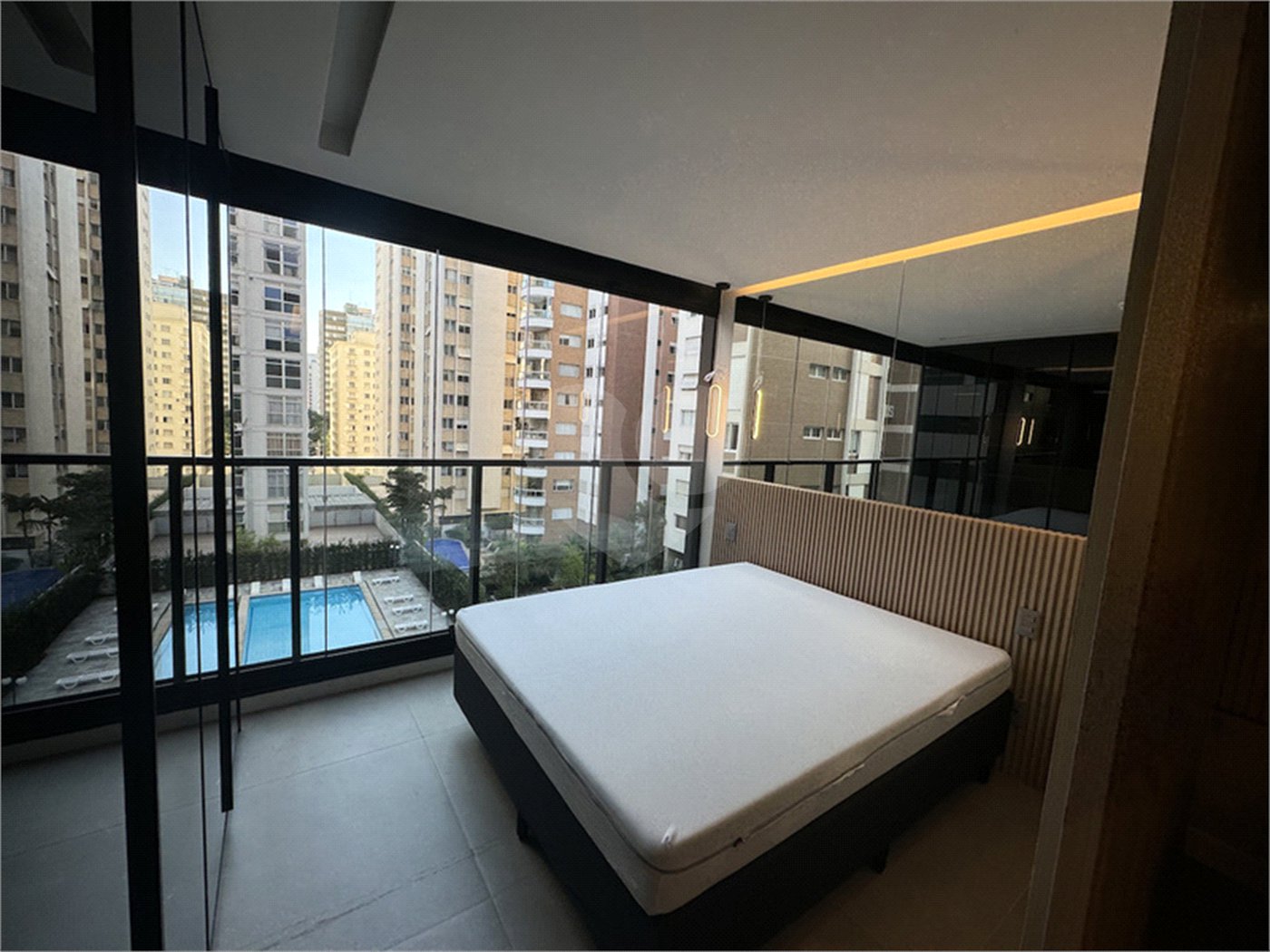 Apartamento à venda com 1 suíte em Itaim Bibi, São Paulo, SP