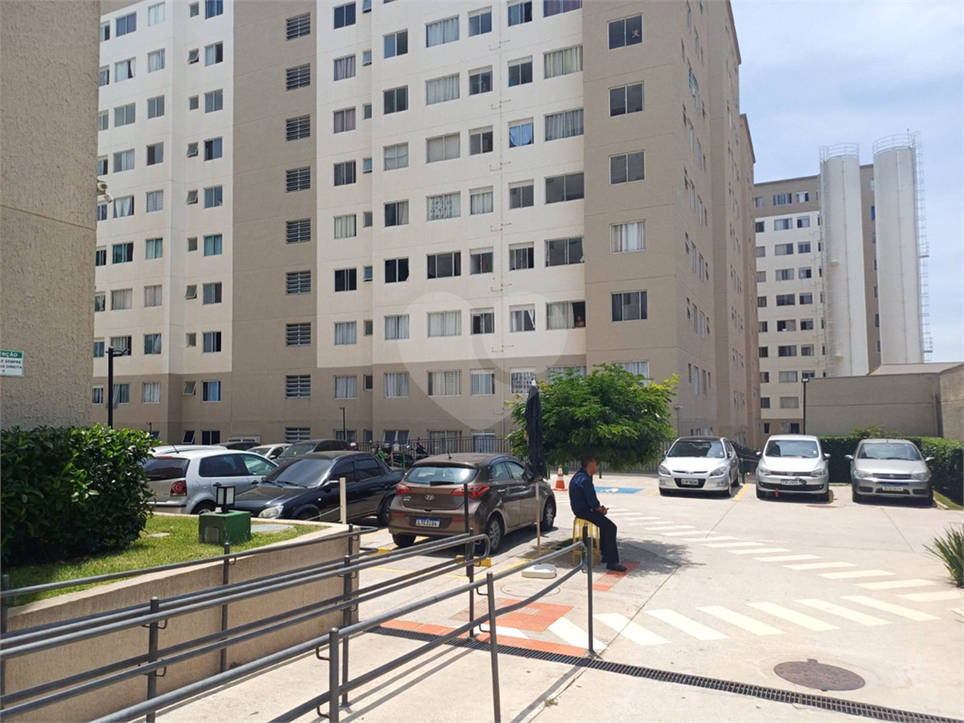 Apartamento à venda com 2 quartos em Jardim do Lago, São Paulo, SP
