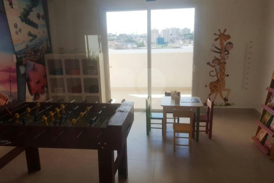 Apartamento à venda com 1 quarto em Casa Verde, São Paulo, SP