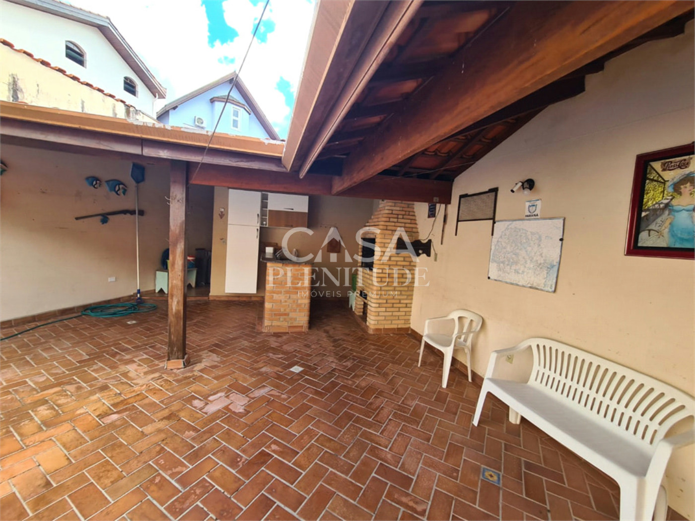 Casa em condomínio à venda com 3 quartos, sendo 1 suíte, em Granja Olga I, Sorocaba, SP