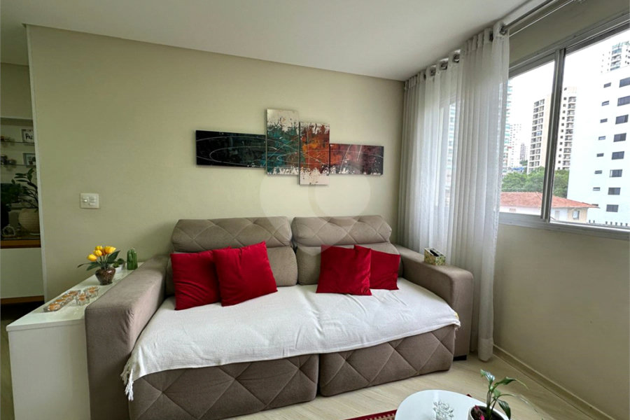 Apartamento à venda com 2 quartos em Santana, São Paulo, SP